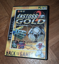 Anstoss 2 - Gold