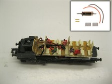 MicromotorEU NA002 - Umbausatz Glockenankermotor Arnold Kittel Dampftriebwagen