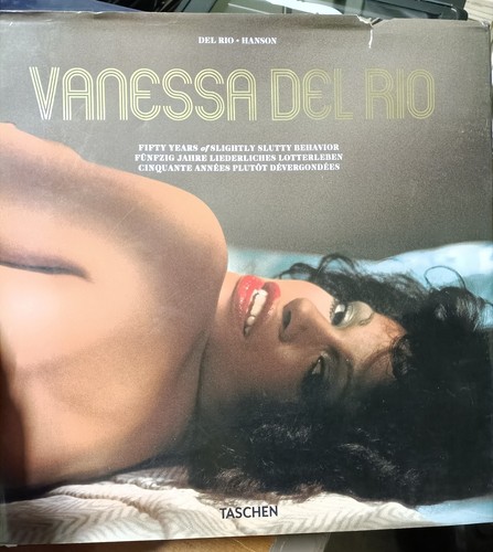 Vanessa del rio fifty years - fifty,