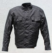 Textiljacke, Motorradjacke