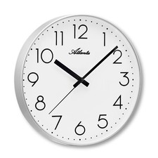 Atlanta moderne wanduhr - wanduhr, ohne