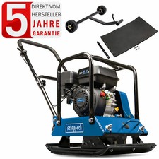 Scheppach Profi Rüttelplatte