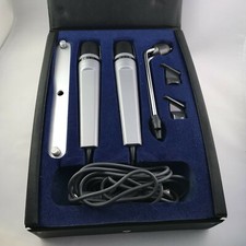 UHER M534 2x Mikrofon Originale Box / Vintage Microphone in Original Box 1970s