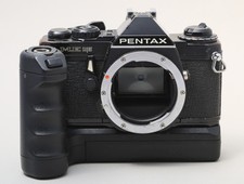 Pentax super und winder me - me,