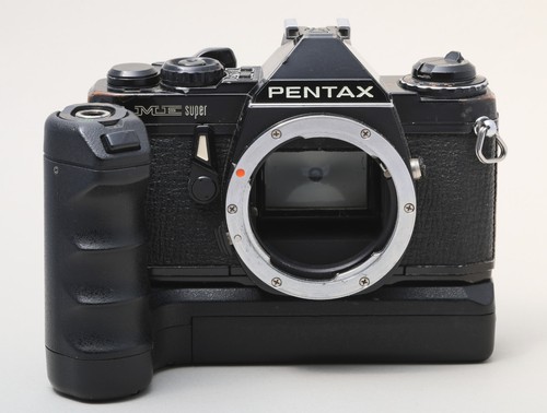 Pentax super und winder me - me,