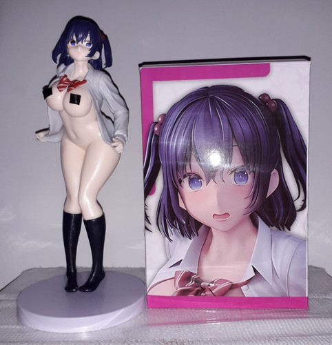 Rare anime figur matsuyama - rare,