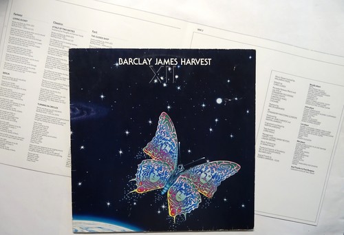 Barclay james harvest - barclay,