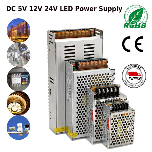 12v 24v netzteil 1a - 5v,