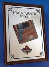 Werbe-Spiegel LÖWEN TURNIER