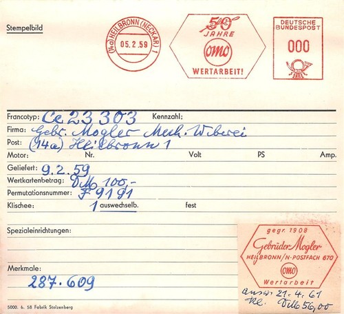 817045 francotyp afs - 817045),