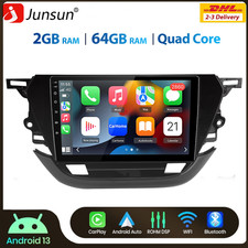 Für Opel Corsa F 2019-2023