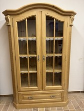 Geschirrschrank Vollholz