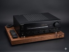 Sony TA-F535R Spontaneous Twin