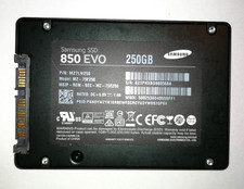 Samsung 850 EVO 250GB 2,5 Zoll
