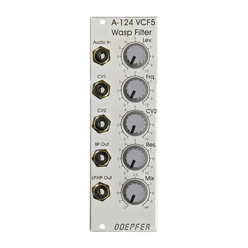 Doepfer 124 wasp - doepfer, a-124