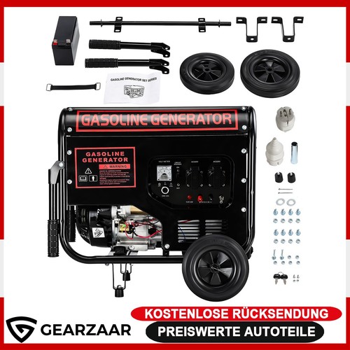 Stromgenerator benzin - stromgenerator,