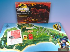⭐Jurassic Park Brettspiel