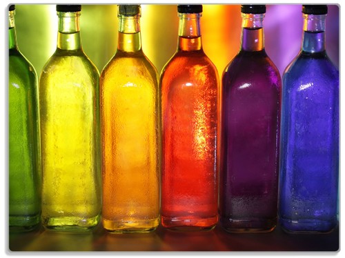 Wallario glas schneidebrett - wallario,