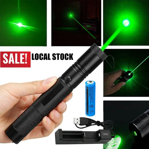 1mw grüner laserpointer usb - 1mw,