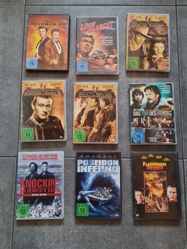 Dvd sammlung filme - dvd,