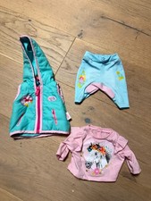 Baby Born Reiter Outfit