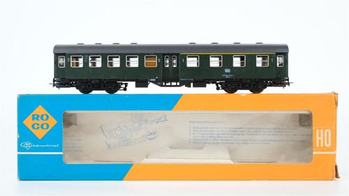 Roco 4253 umbauwagen 2 - roco, h0