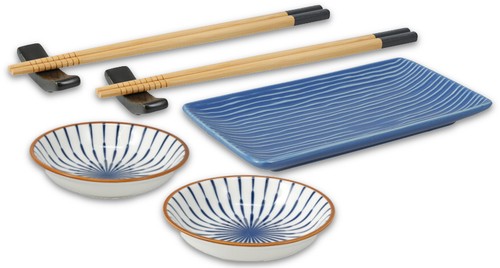 Sushi geschirr set - für, 2