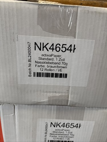 Nassklebeband
