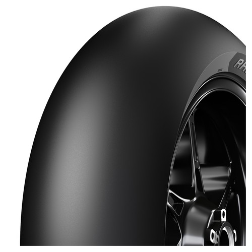Metzeler racetec slick rear - racetec,