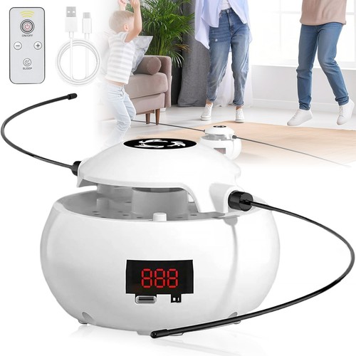 Smart jump - jump, rope