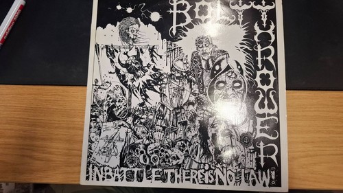 Bolt thrower in - in, battle