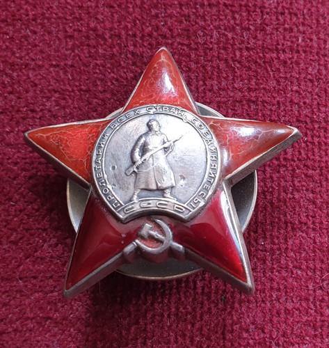 Original russland udssr orden - russland,