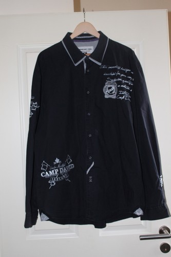 Camp david herren - herren, hemd