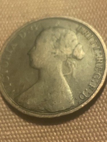 1862 junge königin - königin, victoria