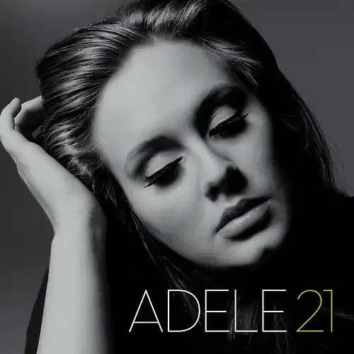 Adele 21 - adele,