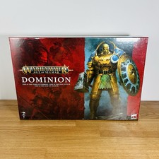 Warhammer Age Of Sigmar Dominion Box Set Games Workshop Citadel Neu Sealed
