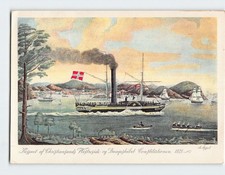 Postcard View of Christiania