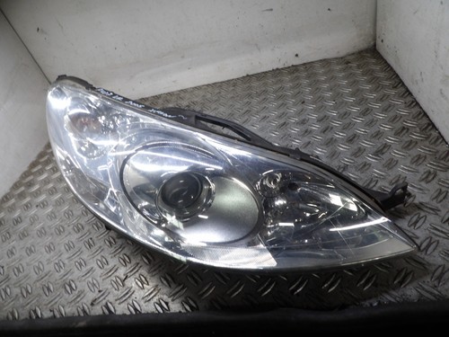 Peugeot 407 scheinwerfer - peugeot,