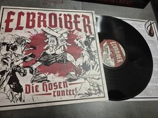 Elbroiber - Die Hosen Runter