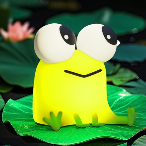 Nachtlicht frosch - nachtlicht,