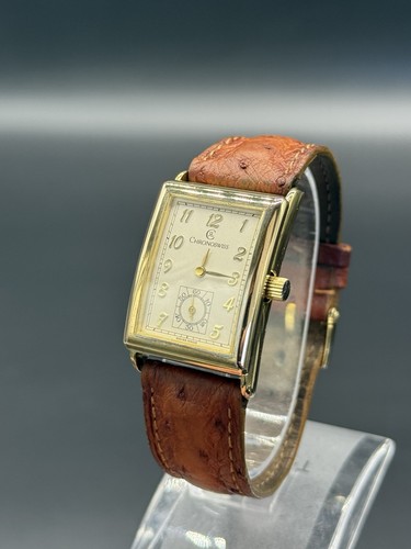 Chronoswiss edition antiqité - edition,