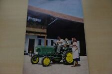 199061) Lanz - Schlepper 12PS - Prospekt 195?