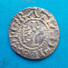 Karolinger Karl II. Der Kahle