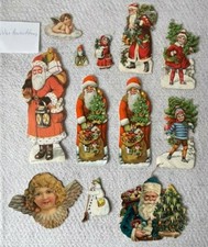 WEIHNACHTEN ENGEL SAMMELBILDER