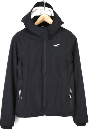 Hollister damen jacke - damen, schwarz