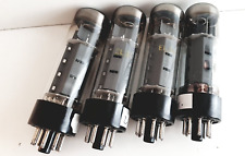 Selektiertes Quartett RFT EL34 tubes/Röhren /je 36mA very strong - TU001184