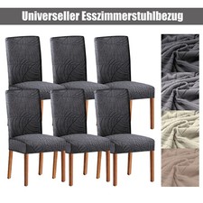 6 Stck Universal Esszimmer