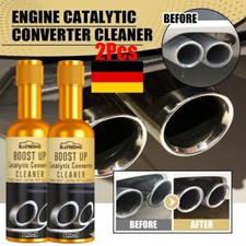 2x Auto Katalysator Reiniger