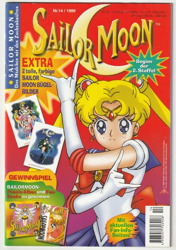 Sailor moon 1999 - sailor, +