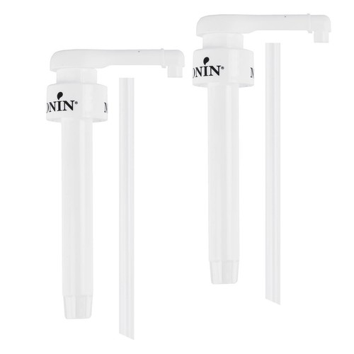 Monin sirup pumpe für pet - monin,